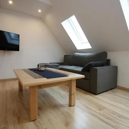 Apartment Gute Luise In *