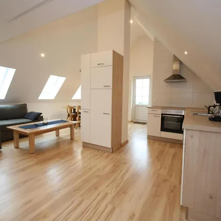 Apartment Gute Luise In